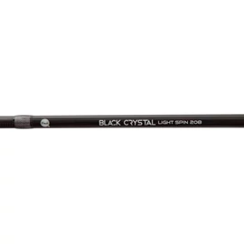 Mikado Black Crystal L Spin 198cm 3-15g 1 részes