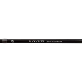 Mikado Black Crystal M Spin 208cm 5-24g 1 részes