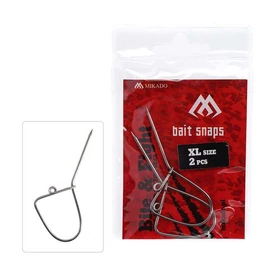 Mikado Cat Territory Live Bait Snap Csalikapocs XL