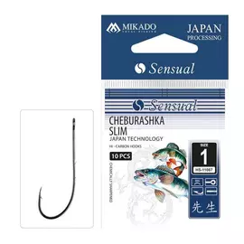 Mikado Cheburashka Slim 1/0BN