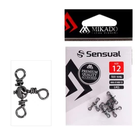 Mikado Crossline Swivel Nr. 4