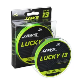 Mikado Jaws Lucky 13 0.08mm 150m