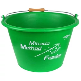 Mikado Method Feeder Vödör 17L