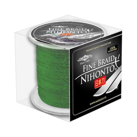 Mikado Nihonto Fine Braid Zöld 0.40mm 300m