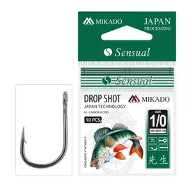 Mikado Sensual Drop Shot No. 1/0