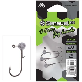 Mikado Sensual Micro Jig 1g 4BN