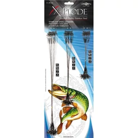 Mikado X-plode Acélelőke Tábla 30cm 10kg