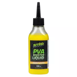 Stég PVA Booster Liquid Sweet Corn 150ml