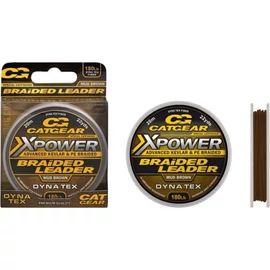 Catgear Xpower Braided Leader 15 m 280 lb előkezsinór