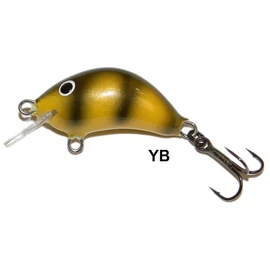 Kenart Hunter 30 mm, 2,5 g, YB, wobbler