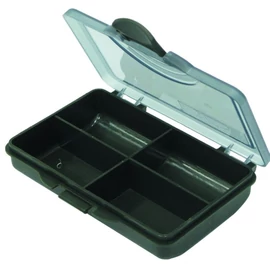 Kk Box Small 4 Comp, szerelékes doboz 4 fakkos