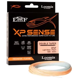 Loomis & Franklin XP Sense DT4F 30 m legyező zsinór