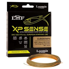 Loomis & Franklin XP Sense Euro Nymph legyező zsinór