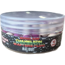 Motaba Carp Wafters Chameleon Fluo Halibut 10mm 40g