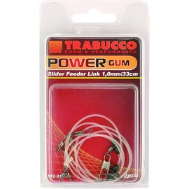 Power Gum/Slider Rig 1,5mm feeder szerelék