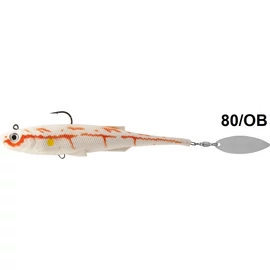 Rapture Mad Spintail Shad 100 Ob