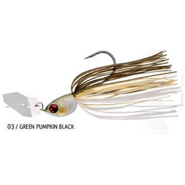 Rapture Windex Chatterbait 10,5g Gpb, szoknyás jig