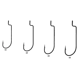 R.O'Shaugh Worm 3/0 horog