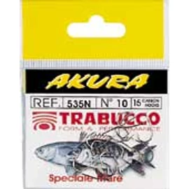 Trabucco Akura 535N 08 horog
