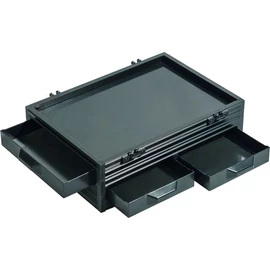 Trabucco Genius Box Kétszintes modul 2+1 fiókkal