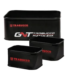 Trabucco Gnt Match Evagoundbait Bowl Set 1+2, etetőkeverő