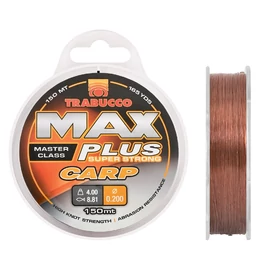 Trabucco Max Plus Line Carp 1000 m 0,25 mm zsinór