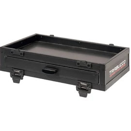 Trabucco module Gnt-X Black Maxi Front Drawer első fiókmodul