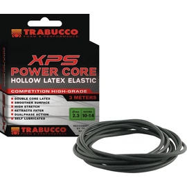 Trabucco Power Core Hw Elastic 2.3M/Grn 3m