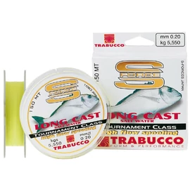 Trabucco S-Force Long Cast 300 m 0,22 mm zsinór