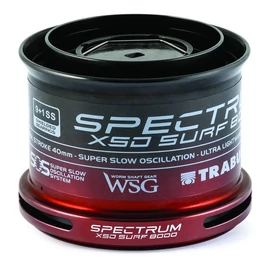 Trabucco Spectrum XSD SURF Long Cast Spool, pótdob