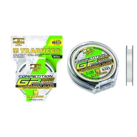 Trabucco T-Force Competition Grand Power 50 m 0,20 mm monofil előkezsinór