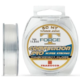 Trabucco T-Force Competition Pro 50 m 0,18 mm zsinór