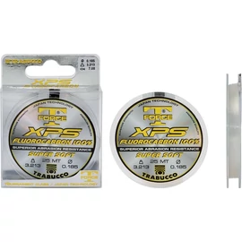 Trabucco T-Force Fluorocarbon 25 m 0,164 mm előkezsinór
