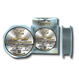 Trabucco T-Force fluorocarbon 50 m 0,185 mm zsinór