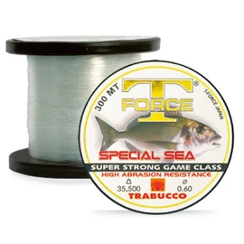 Trabucco T-Force Special Sea 300 m 0,80 mm zsinór