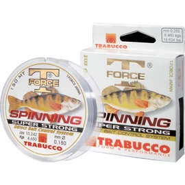 Trabucco T-Force Spin-Perch 150 m 0,20 mm zsinór
