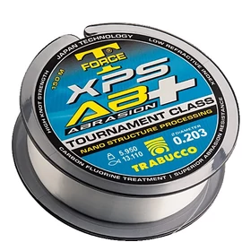 Trabucco T-Force Xps Abrasion Plus 150 m 0,30 mm zsinór