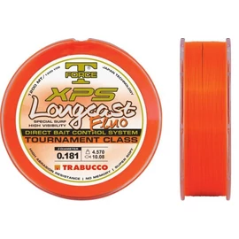 Trabucco T-Force Xps Long Cast Fluo 1200 m 0,30 mm zsinór