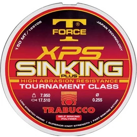 Trabucco T-Force Xps Sinking Plus 150 m 0,30 mm zsinór