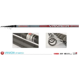 Trabucco Vanadia Xs T-Match 4507/80, bot