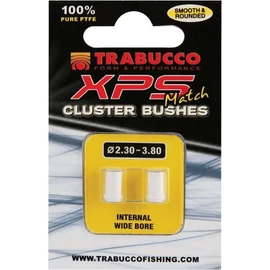 Trabucco Xps Cluster Bushes Ptfe Match Set, teflon hüvely szett 2 db