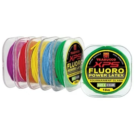 Xps Fluoro Latex 12/1.6mm 7,5m rakósgumi
