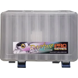 Rapture Proseries Lure Box 2 Sided, szerelékes doboz