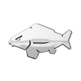 Delphin CARP 3D matrica króm - króm