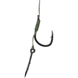 Czero F1 Imperial fonott method előke csalitüskével 6; 10 mm; 0,14 mm; 8 cm; 3 db