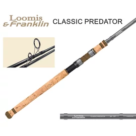 Loomis And Franklin Classic Predator - Im7 Ps802Shmf, pergető bot