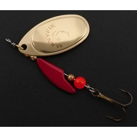 Manyfik Mobby F Fg05-2 3,5 g Gold-Red körforgó villantó