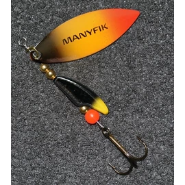 Manyfik Mobby V Color Vk06-2 3,5 g körforgó villantó