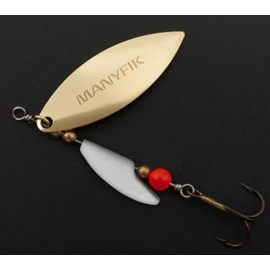 Manyfik Mobby V Vg02-2 3 g Gold-Silver körforgó villantó