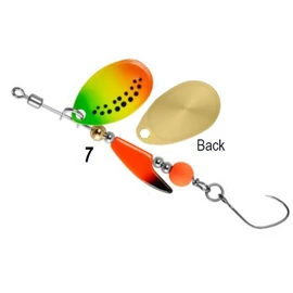Rapture Axis Spinner 2.5g 7, körforgó villantó